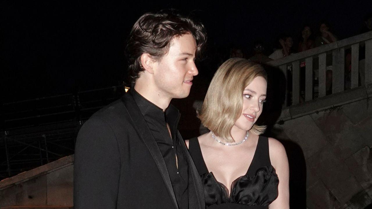 who is lili reinhart boyfriend jack martin