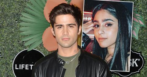 Demi Lovato Ex Fiance Max Ehrich Fake Rebound Has A Live-In Boyfriend