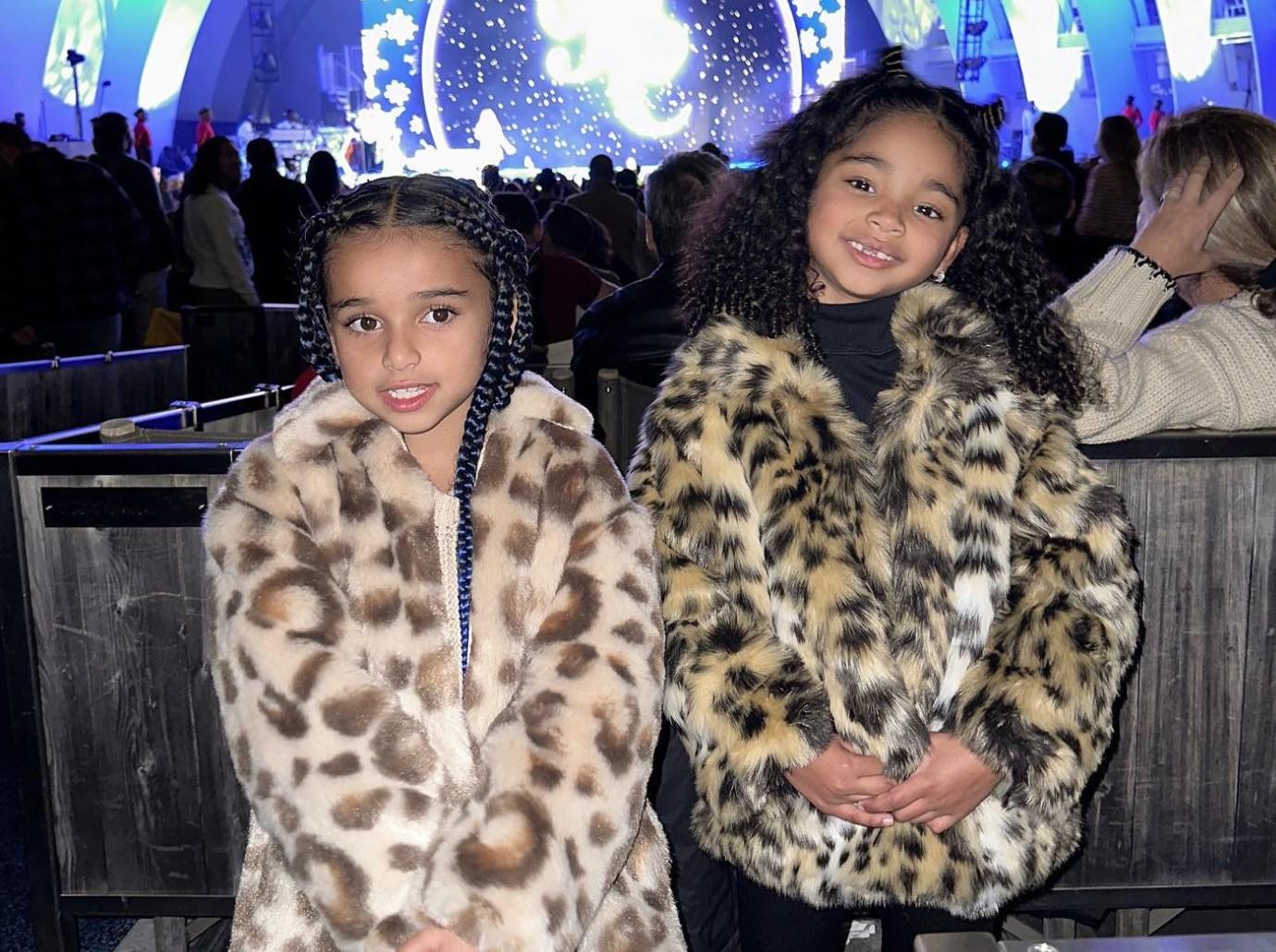 Khloe Kardashian Praised For Always Including Niece Dream: Photos