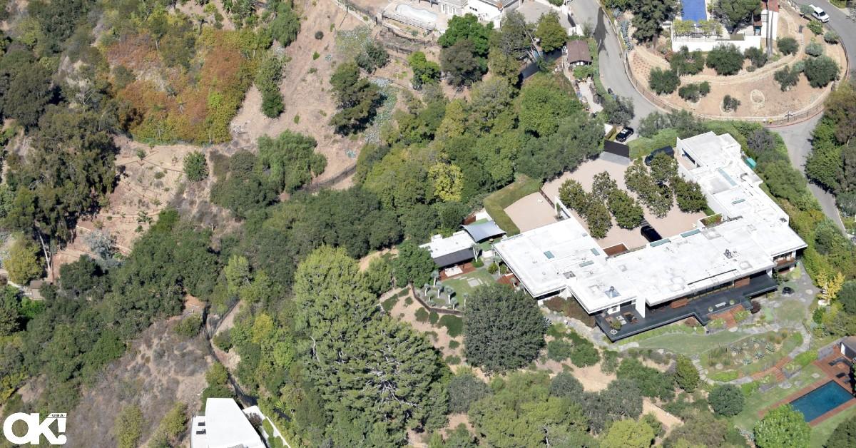 jennifer aniston renovations ok