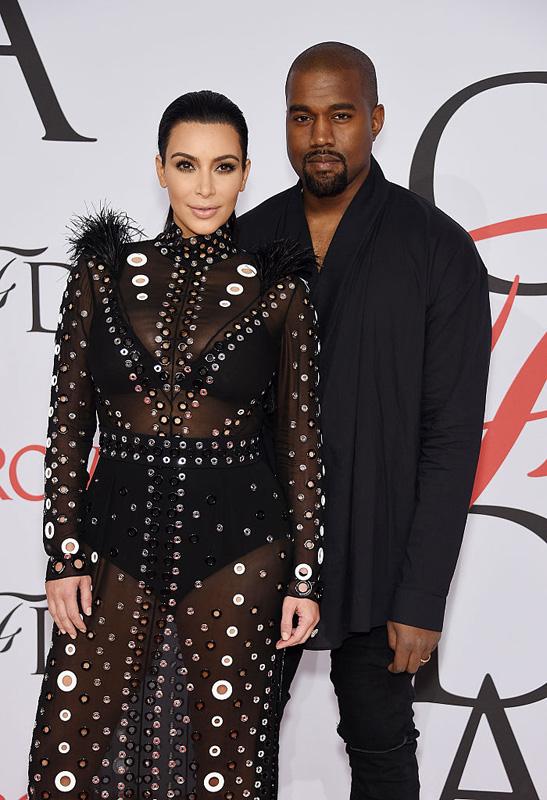 2015 CFDA Fashion Awards &#8211; Inside Arrivals