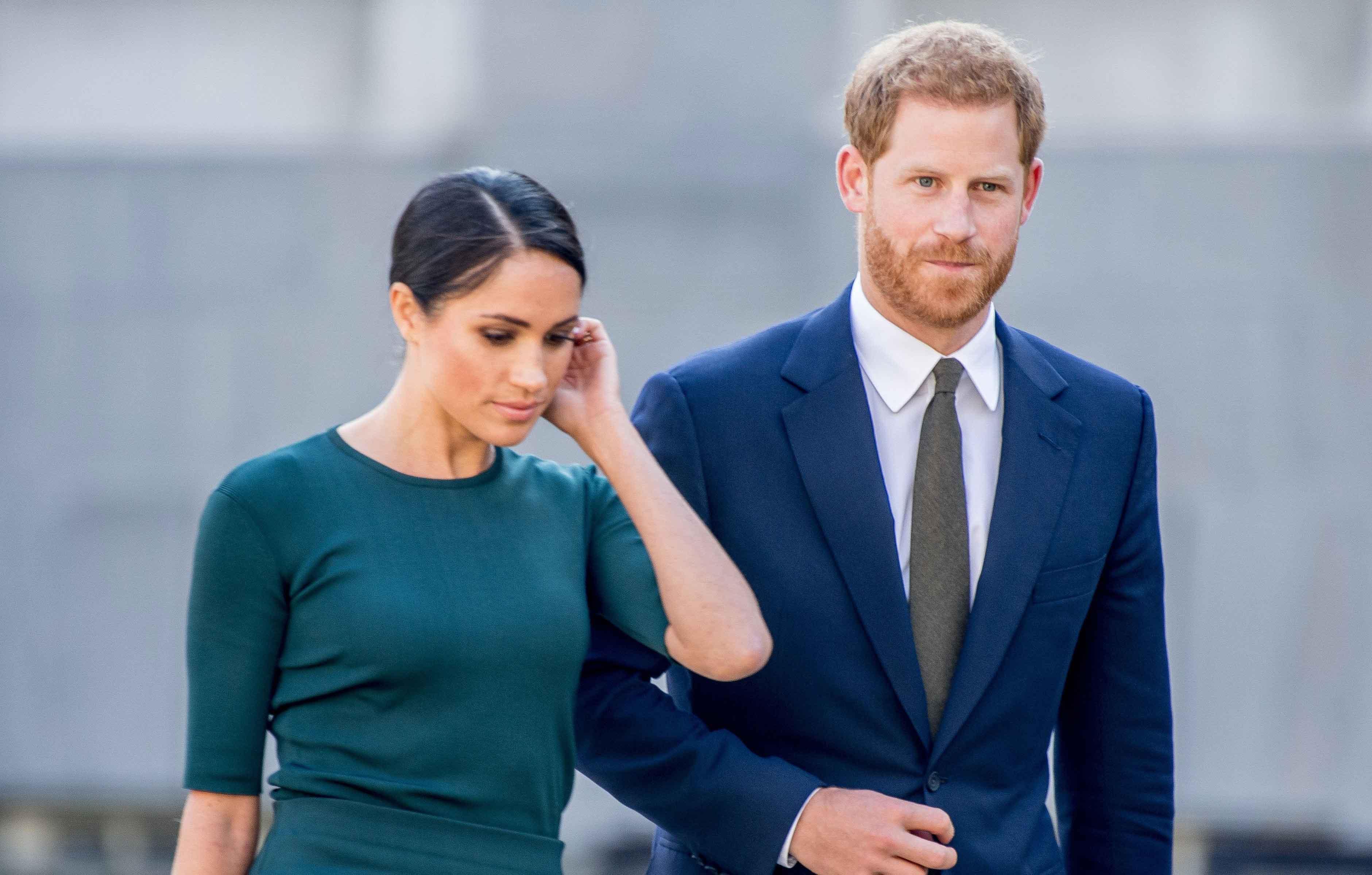 meghan markle breaks silence on complicated aftermath of queen