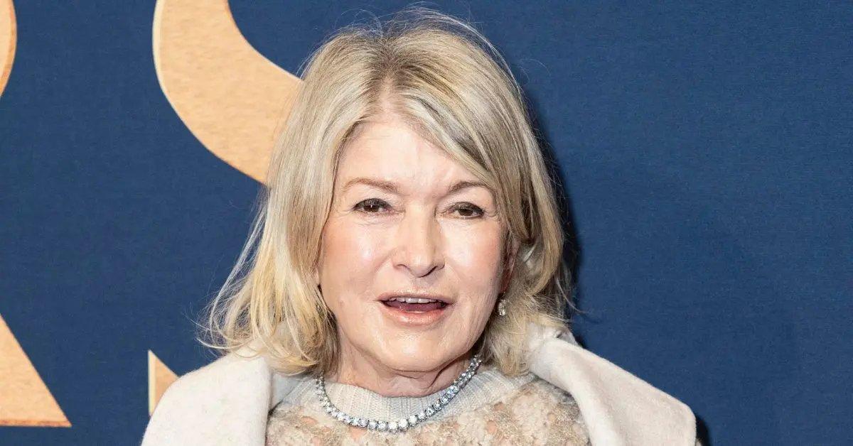 Image of A source claimed Martha Stewart finds it 'insulting' when people compare her and Meghan Markle.