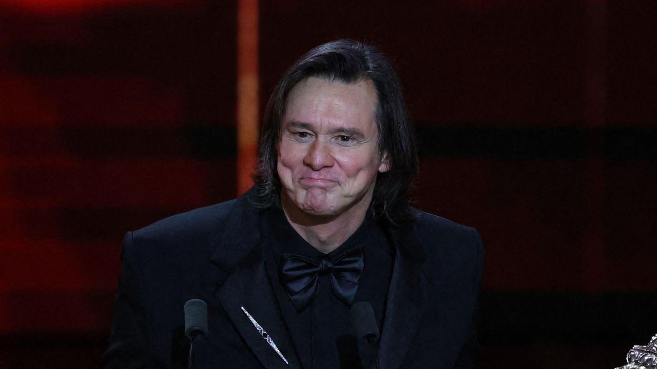 jim carrey secretly gets married report