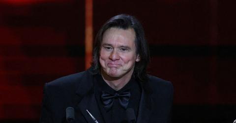 jim carrey secretly gets married report