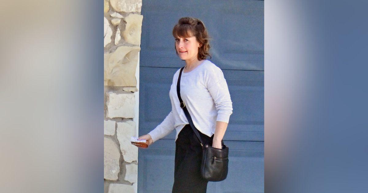 image of Allison Mack spoke publicly for the first time since leaving prison.