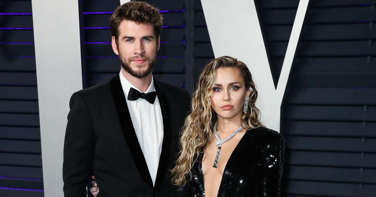 Miley Cyrus Reveals If 'Flowers' Is About Split From Liam Hemsworth