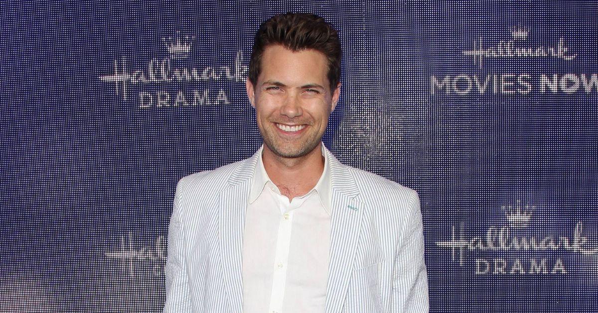 image of Drew Seeley said he holds no resentment toward Zac Efron.