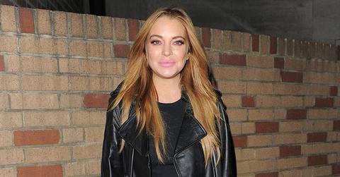 Lindsay lohan baby fever pregnancy rumor hr