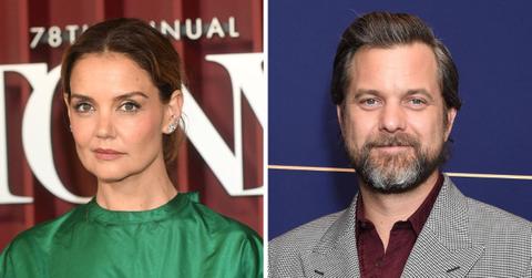 katie holmes joshua jackson friendship relationship photos