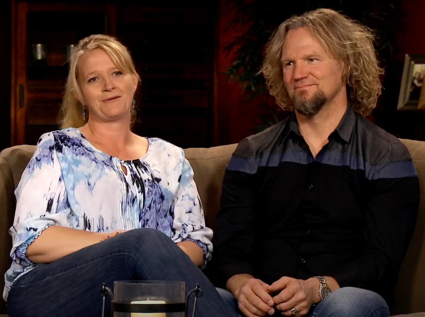 sister wives kody brown paranoia mykelti bittersweet gender reveal