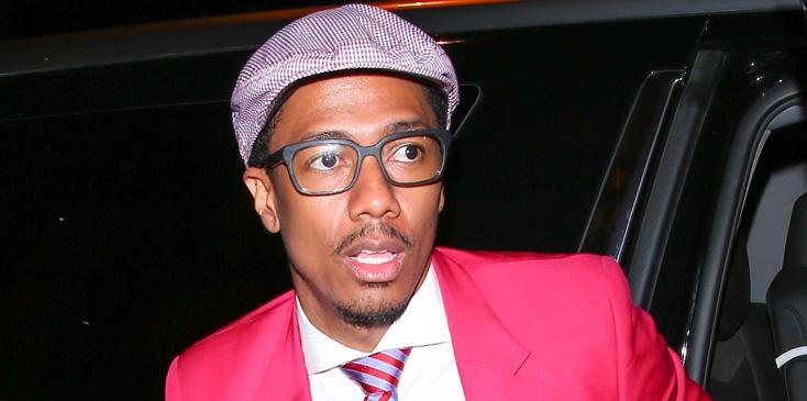 Nick Cannon cuts a fresh look at Catch LA