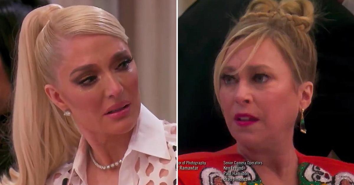 erika jayne throws shade rhobh costar sutton stracke threatening lawsuit