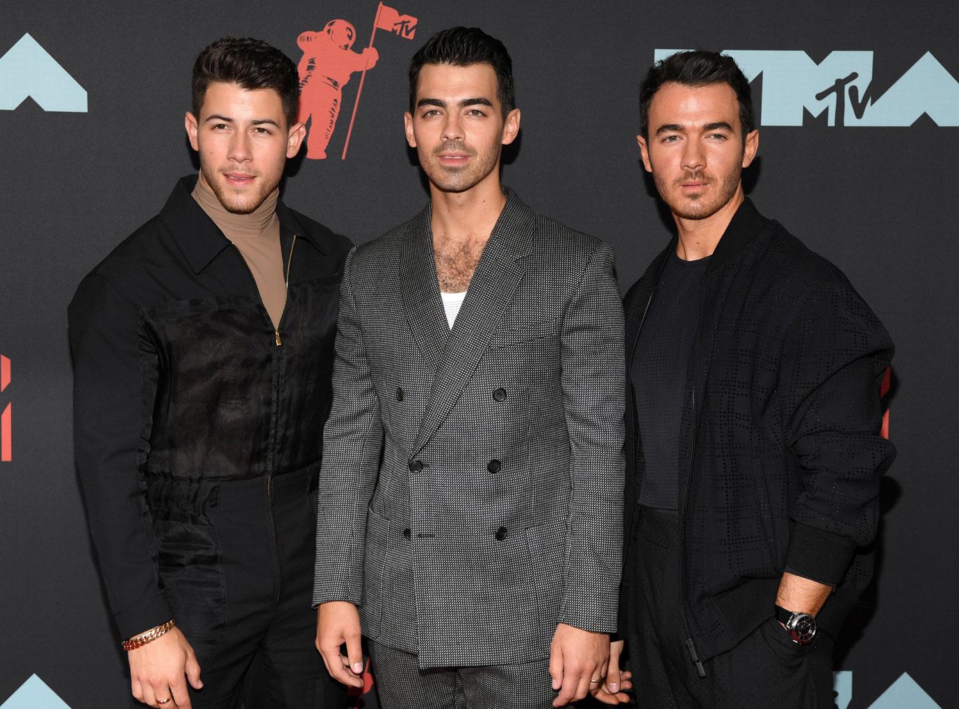 //jonas brothers vma biggest moments