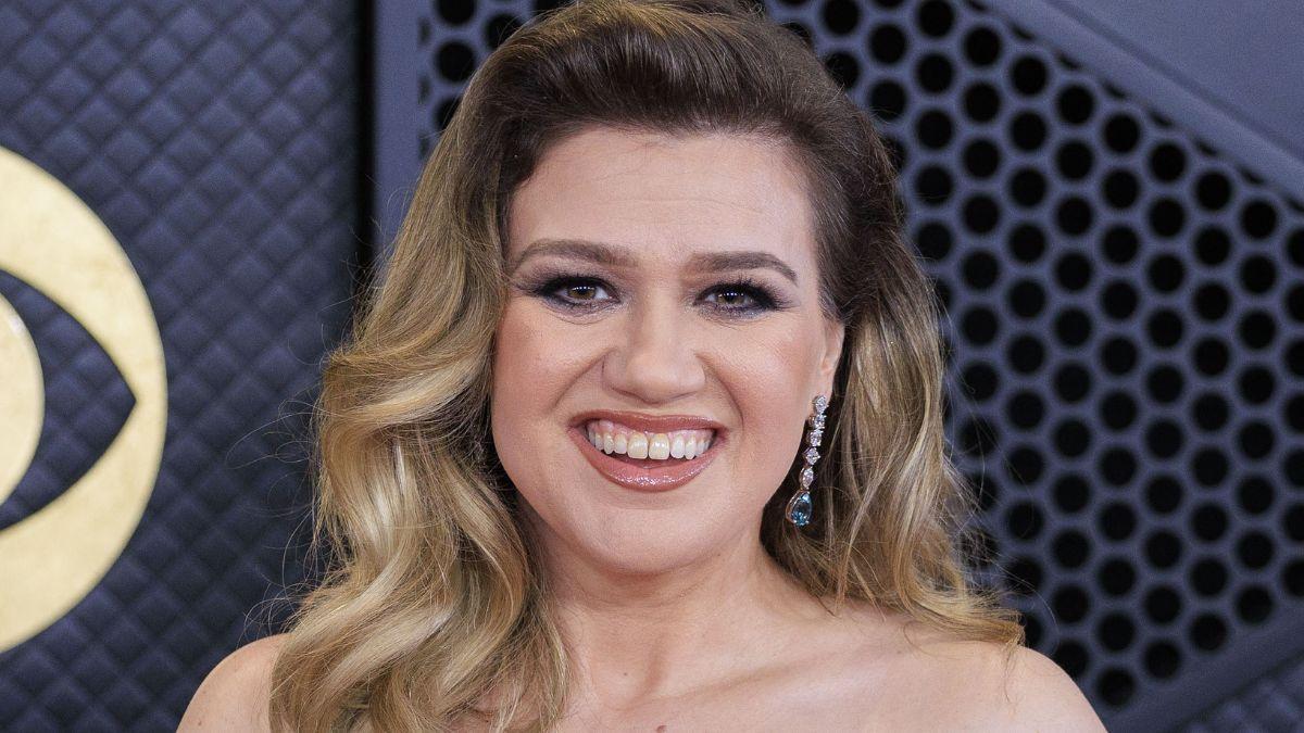 image of The singer announced the news on February 2.