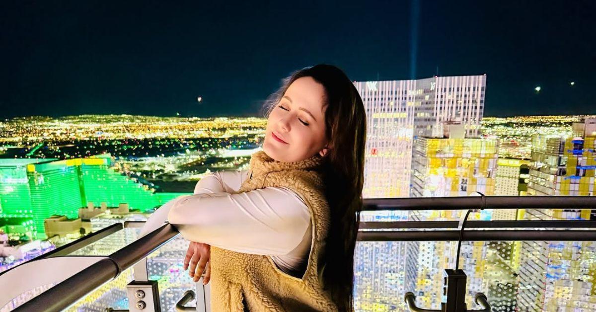 Photo of Jenelle Evans