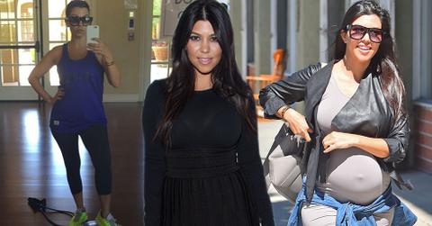 Kourtney kardashian weight loss (1)