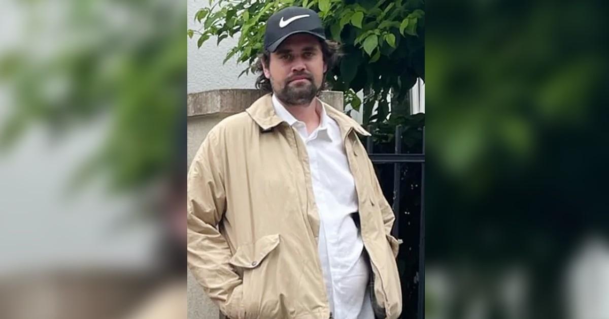 Photo of Nick Reiner was placed on suicide watch after his arrest.