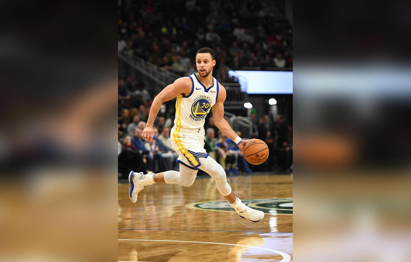 Golden State Warriors v Milwaukee Bucks