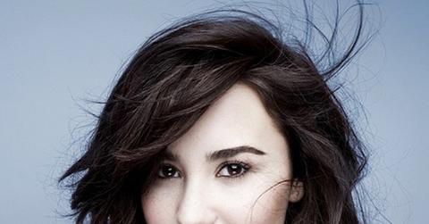 Demi lovato let it go frozen movie