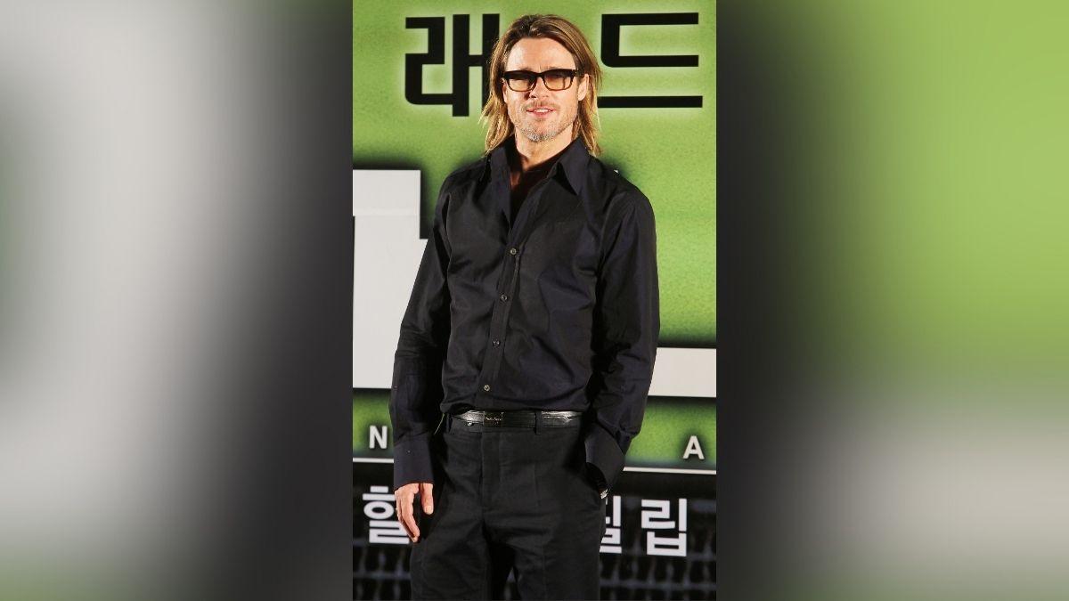 brad pitt transformation before and after photos