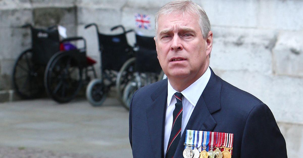 image of The former prince has reportedly been struggling to land legal representation. 