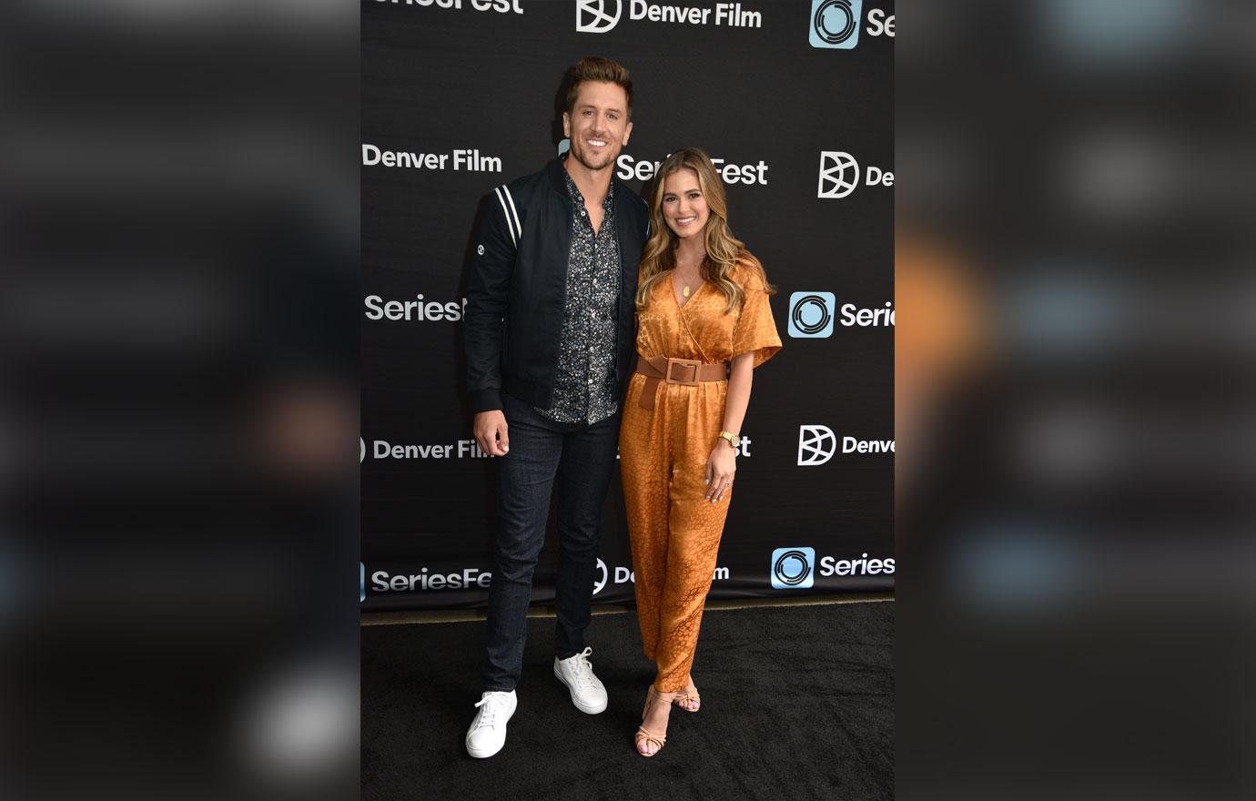 JoJo Fletcher & Jordan Rodgers