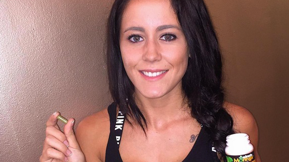 Jenelle evans diet pills 09