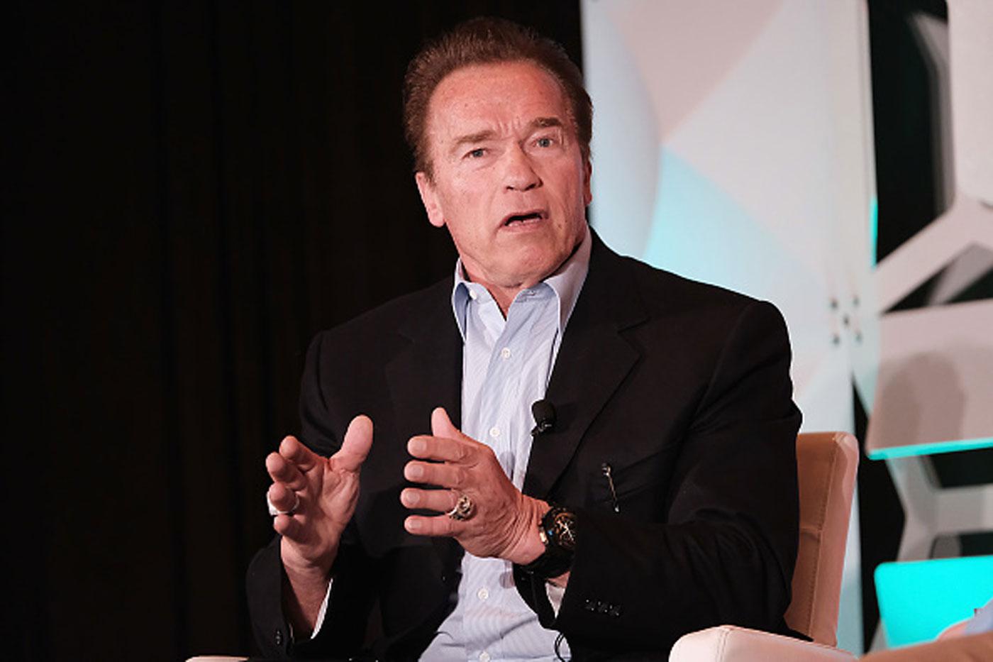 Arnold Schwarzenegger Joins POLITICO&#8217;s Off Message &#8211; 2018 SXSW Conference and Festivals