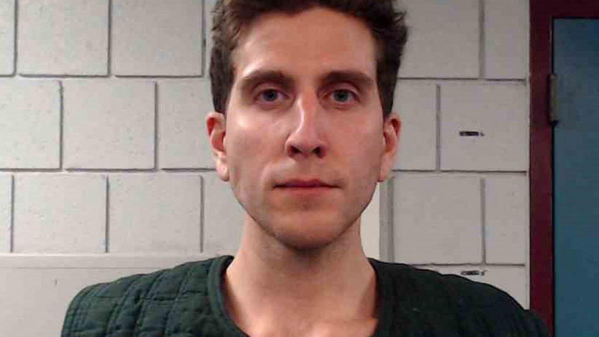 Image of Bryan Kohberger