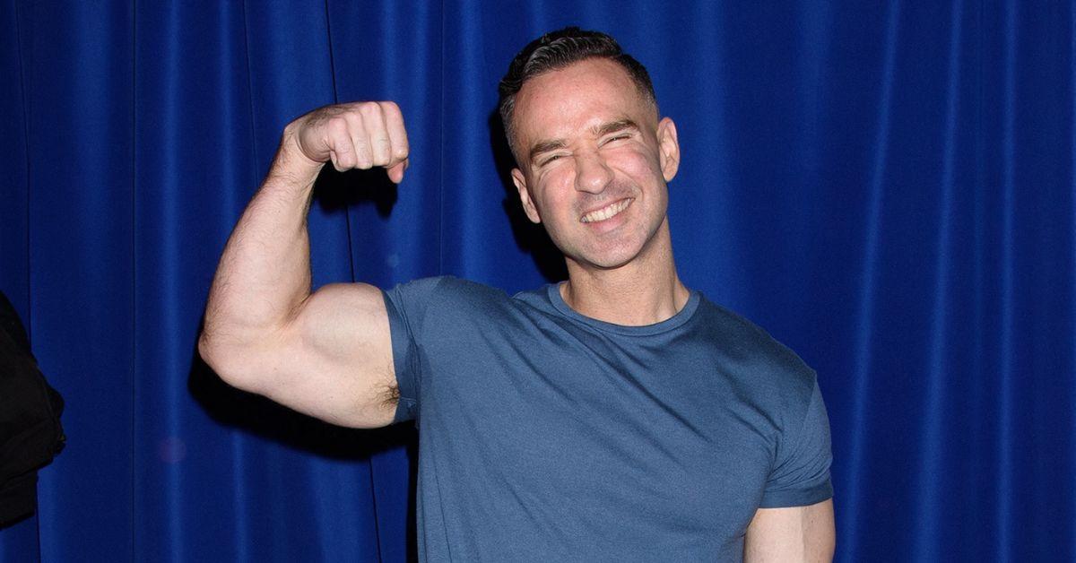 image of Mike 'The Situation' Sorrentino said he hopes to expand Archangel recovery centers across all 50 states before potentially pursuing a career in politics.
