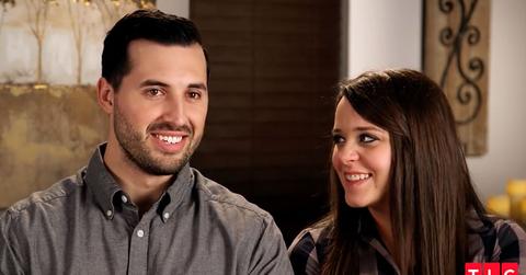 Jinger duggar husband jeremy vuolo sexy modeling skills pp