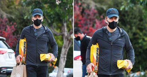 bob odenkirk grocery shopping heart attack better call saul set ok