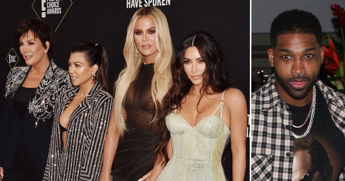 The Kardashian kids react to Kris Jenner's epic performance in