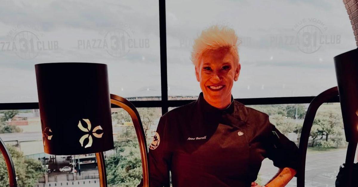Photo of Anne Burrell