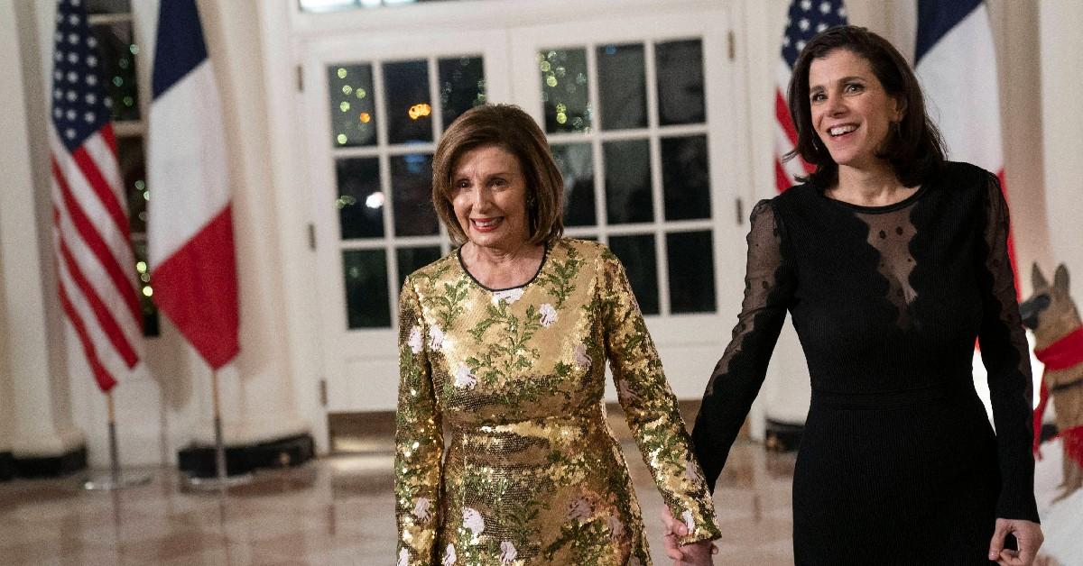 nancy pelosi daughter jill biden snarky remarks big girl pants