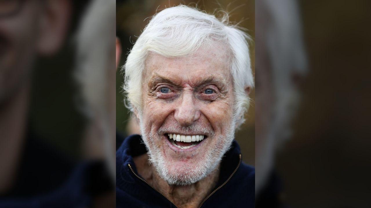Dick Van Dyke
