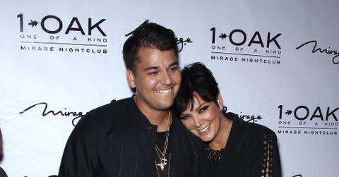 Rob Kardashian at 1OAK at the Mirage