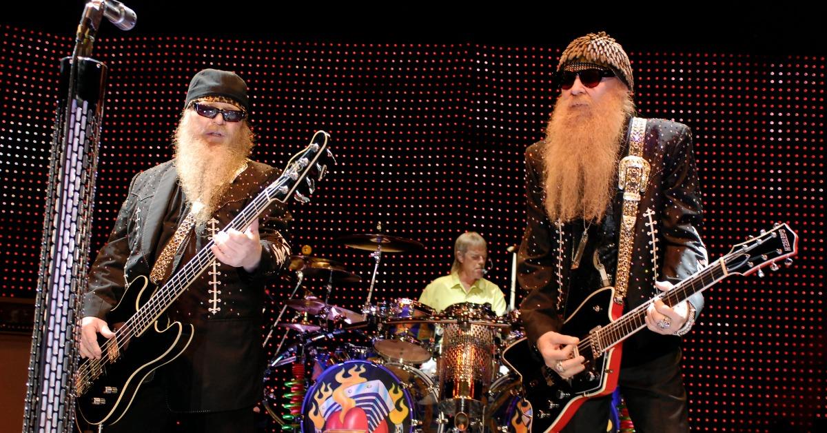 zz top bandmate dusty hill has passed away at  houston celebrity music death