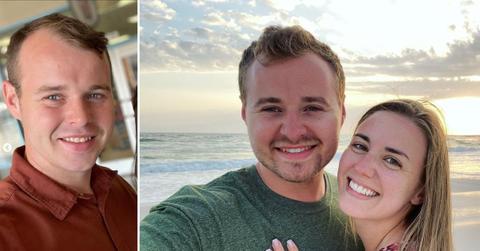 Photo of Joseph Duggar, Jed Duggar and Katey Duggar.