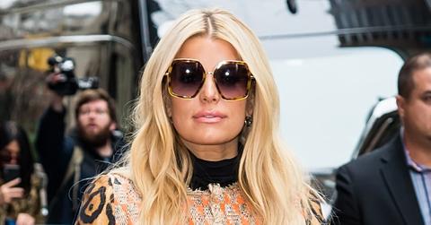 jessica simpson fans concern