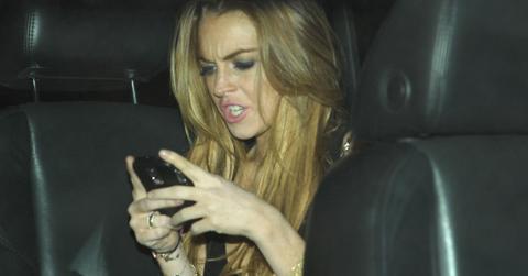 Lindsay lohan racist meltdown nyc bar