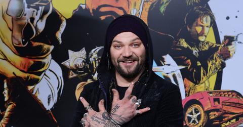 bam margera falls off the wagon after bailing on rehab seen partying losing consciousness pp