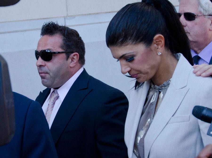 Teresa giudice prison injury