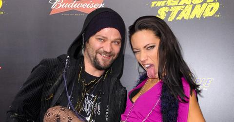bam margera nicole boyd pp