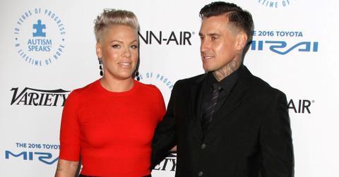 Pink carey hart sex life