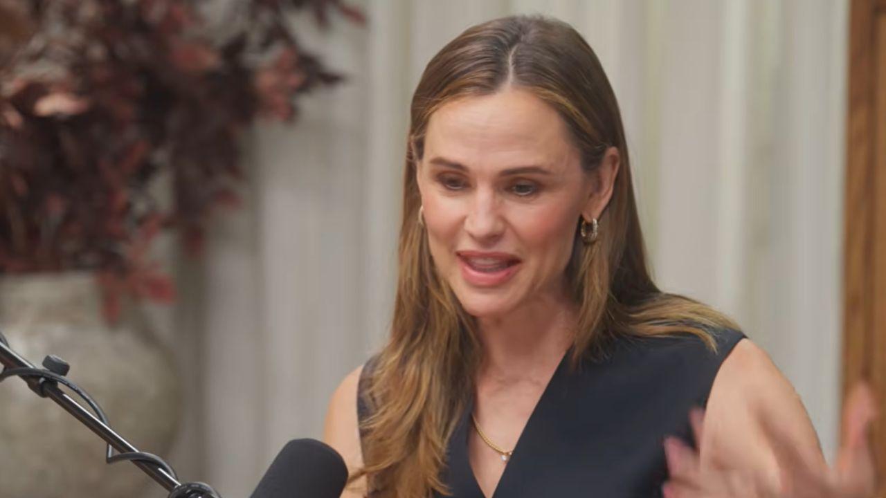 Image of Jennifer Garner discussed how her family changed after her split from Ben Affleck.