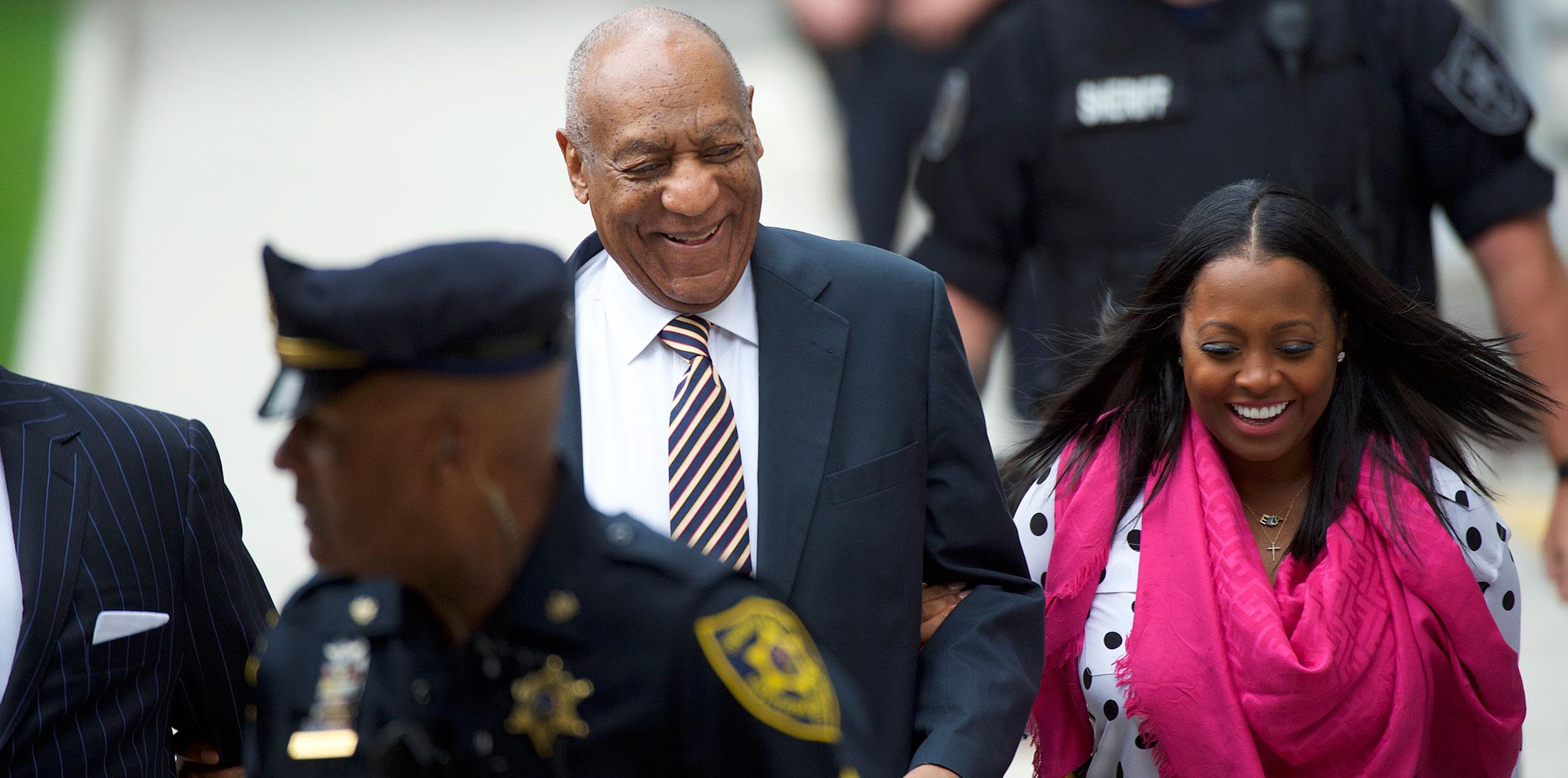 Bill cosby trial photos keshia knight pulliam