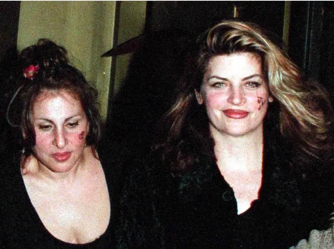 kirstie alley