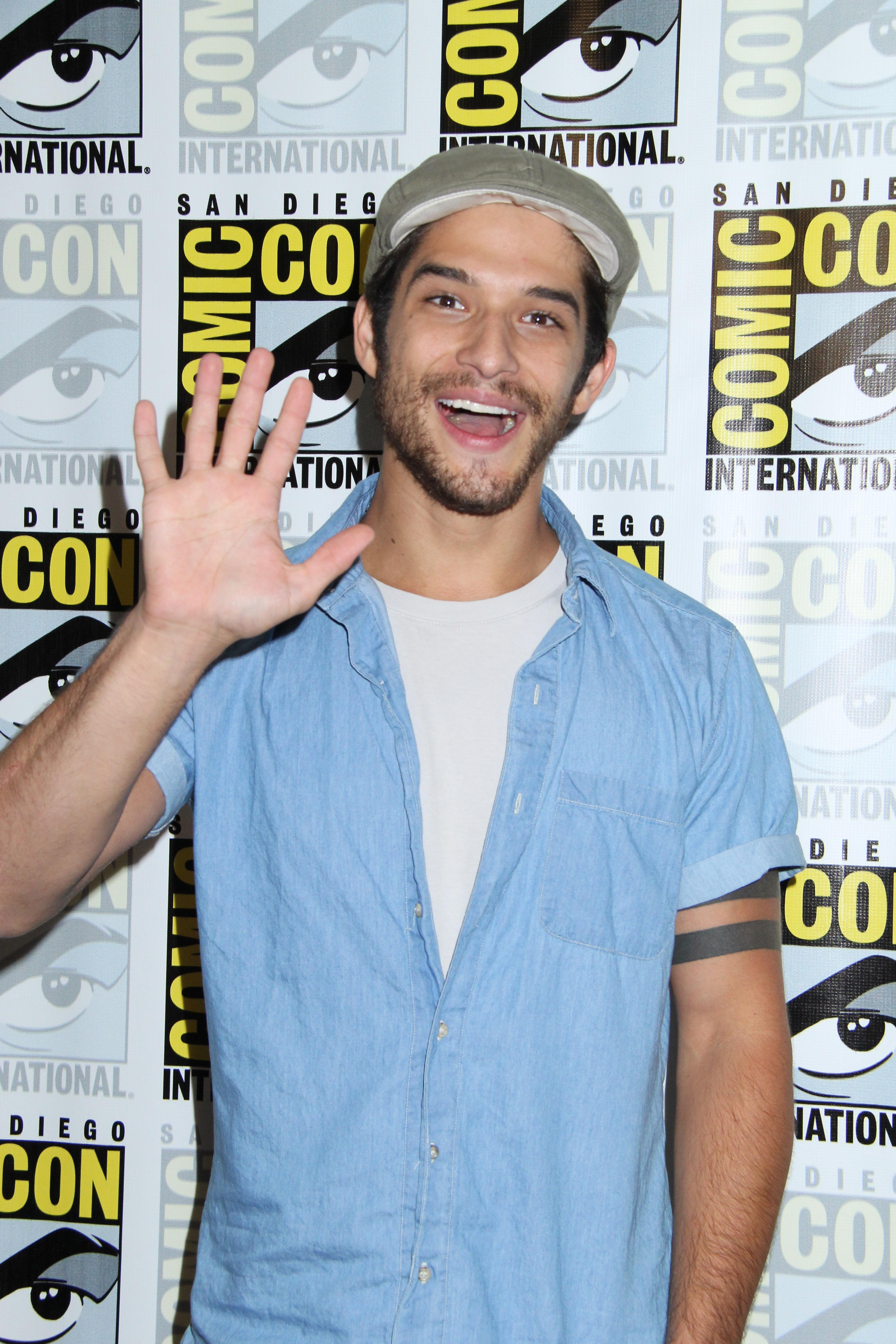 MTV&#8217;s panel Comic Con International 2014 on July 24, 2014